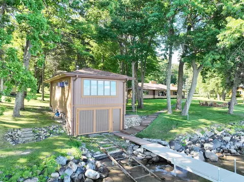 Exterior - 4563 Pine Point Cir NW, Walker, MN 56484 photo 10 of 16