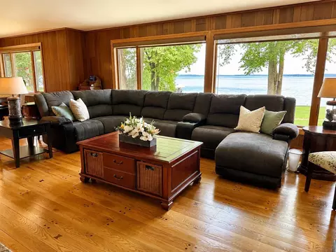 Living - 4563 Pine Point Cir NW, Walker, MN 56484 photo 2 of 10