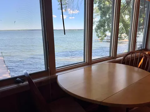 Dining - 4563 Pine Point Cir NW, Walker, MN 56484 photo 5 of 5