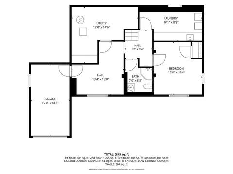 Floorplan - 2711 E 8th St, Duluth, MN 55812 photo 2 of 10