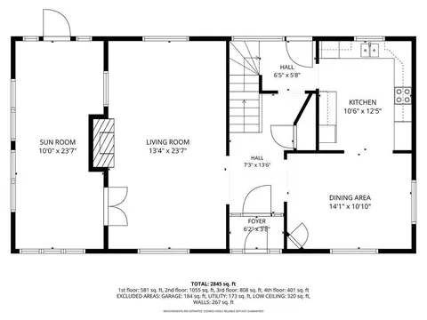 Floorplan - 2711 E 8th St, Duluth, MN 55812 photo 4 of 10