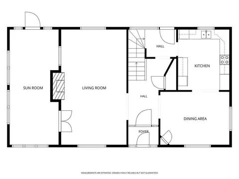 Floorplan - 2711 E 8th St, Duluth, MN 55812 photo 3 of 10