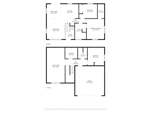 Floorplan - 205 17th Ave S, Cold Spring, MN 56320 photo 3 of 3