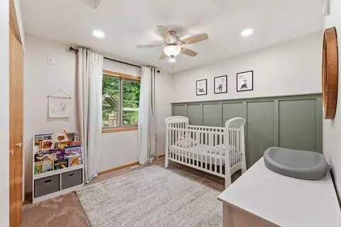 Bedroom - 205 17th Ave S, Cold Spring, MN 56320 photo 2 of 2