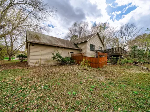 Exterior - 6413 Laurel Rd, Saint Cloud, MN 56303 photo 6 of 8