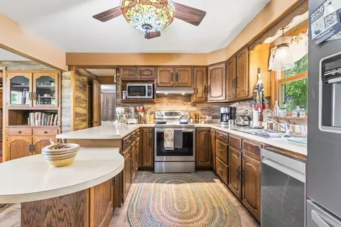 Kitchen - 2765 390th St, Boyd, MN 56218 photo 2 of 2