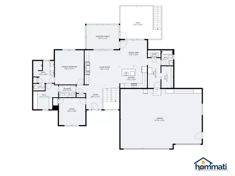Floorplan - 511 21st Pl NE, Kasson, MN 55944 photo 1 of 2
