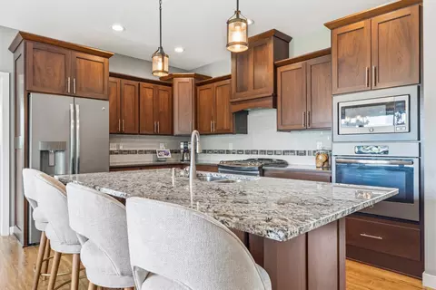Kitchen - 511 21st Pl NE, Kasson, MN 55944 photo 3 of 5