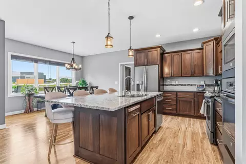 Kitchen - 511 21st Pl NE, Kasson, MN 55944 photo 1 of 5