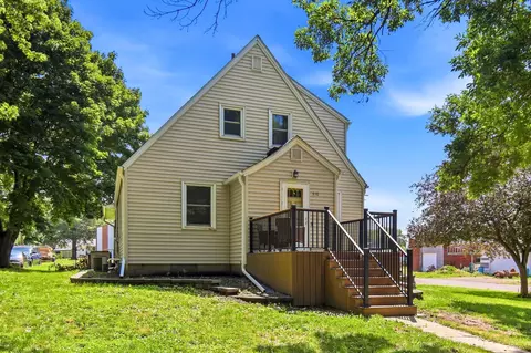310 Stanley St, Frost, MN 56033