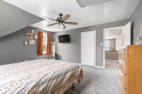 Bedroom - 312 S 6th St, Marshall, MN 56258 photo 5 of 5