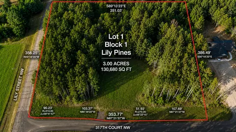 3181 317th Ct NW, Cambridge, MN 55008