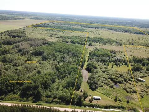 tbd 440th Ave, Wannaska, MN 56761