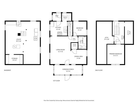 Floorplan - 1036 Geranium Ave E, Saint Paul, MN 55106 photo 1 of 4