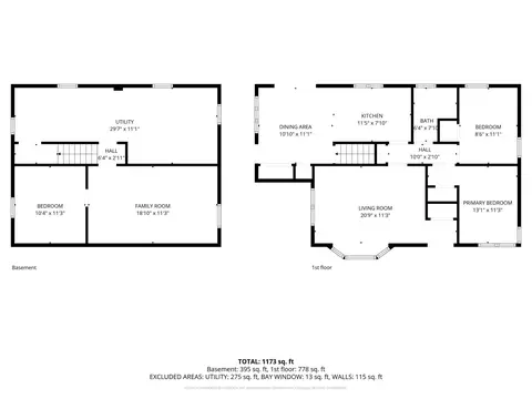 Floorplan - 142 22nd Ave SW, Faribault, MN 55021 photo 1 of 1