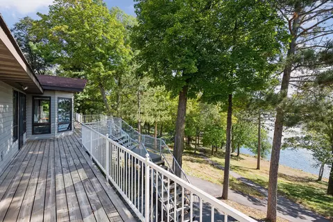 Exterior - 22871 Clearwater Point Rd NE, Brainerd, MN 56401 photo 7 of 8