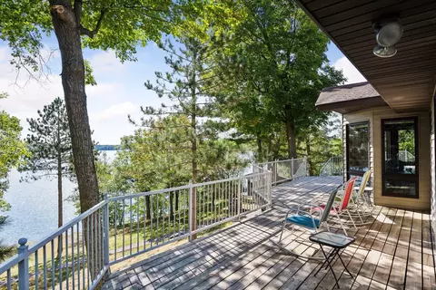 Exterior - 22871 Clearwater Point Rd NE, Brainerd, MN 56401 photo 6 of 8