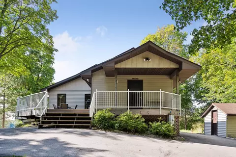 Exterior - 22871 Clearwater Point Rd NE, Brainerd, MN 56401 photo 4 of 8