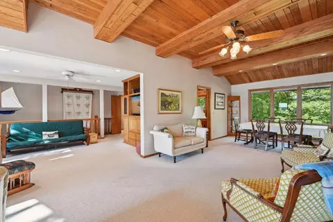 Living - 22871 Clearwater Point Rd NE, Brainerd, MN 56401 photo 7 of 8