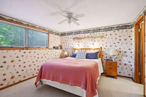 Bedroom - 22871 Clearwater Point Rd NE, Brainerd, MN 56401 photo 8 of 9