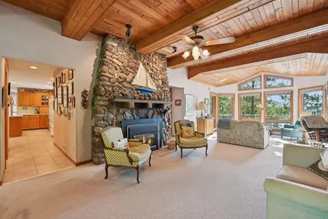 Living - 22871 Clearwater Point Rd NE, Brainerd, MN 56401 photo 3 of 8