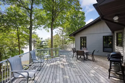 Exterior - 22871 Clearwater Point Rd NE, Brainerd, MN 56401 photo 5 of 8