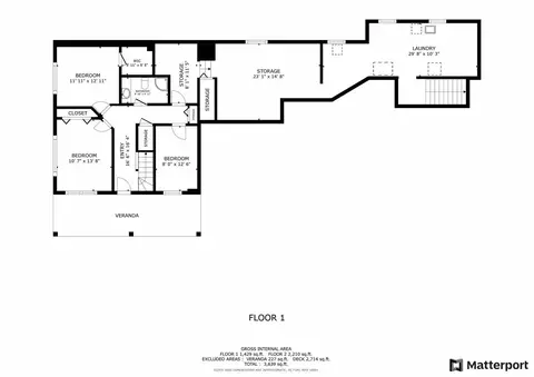 Floorplan - 22871 Clearwater Point Rd NE, Brainerd, MN 56401 photo 2 of 2