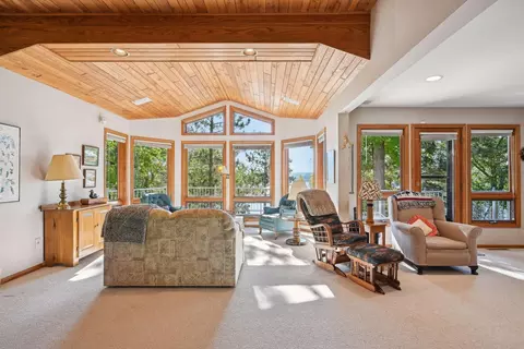 Living - 22871 Clearwater Point Rd NE, Brainerd, MN 56401 photo 4 of 8