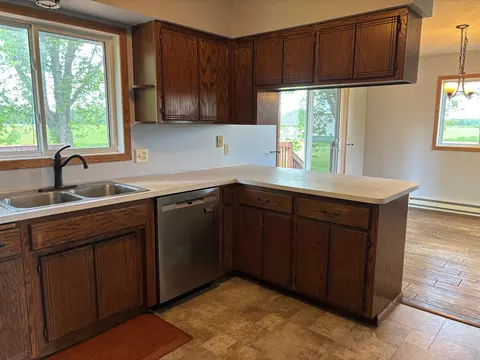 Kitchen - 17707 195th Ave SE, Plummer, MN 56748 photo 4 of 4