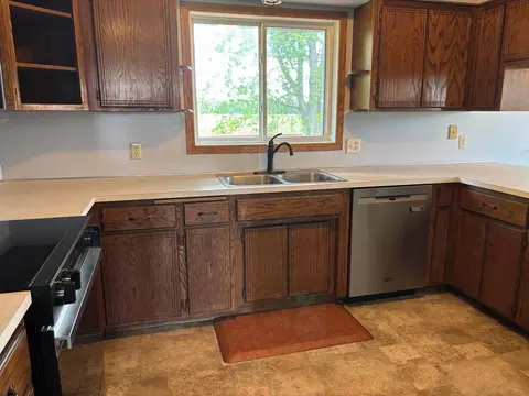 Kitchen - 17707 195th Ave SE, Plummer, MN 56748 photo 3 of 4