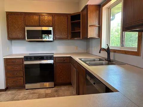 Kitchen - 17707 195th Ave SE, Plummer, MN 56748 photo 2 of 4