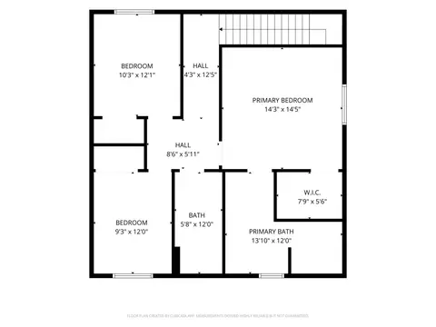 Floorplan - 22421 380th St, Laporte, MN 56461 photo 2 of 2