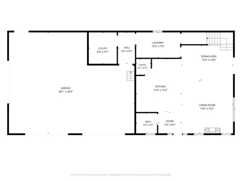 Floorplan - 22421 380th St, Laporte, MN 56461 photo 1 of 2