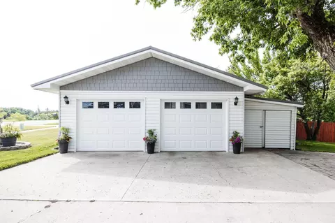Exterior - 116 Juniper Ave E, Frazee, MN 56544 photo 2 of 24