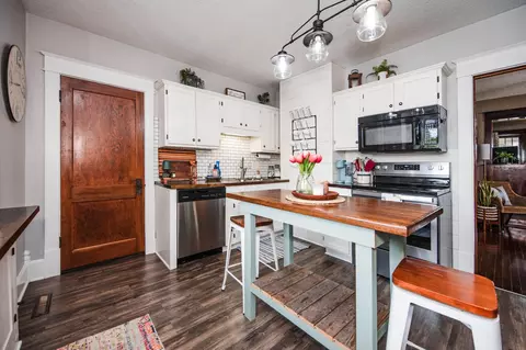 Kitchen - 116 Juniper Ave E, Frazee, MN 56544 photo 4 of 6
