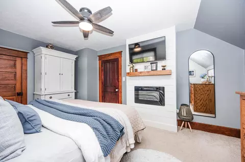 Bedroom - 116 Juniper Ave E, Frazee, MN 56544 photo 9 of 9