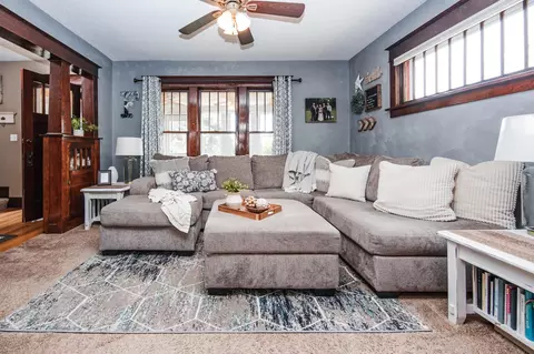 Living - 116 Juniper Ave E, Frazee, MN 56544 photo 1 of 3