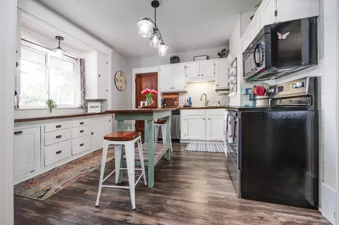 Kitchen - 116 Juniper Ave E, Frazee, MN 56544 photo 1 of 6