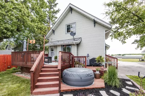 Exterior - 116 Juniper Ave E, Frazee, MN 56544 photo 16 of 24
