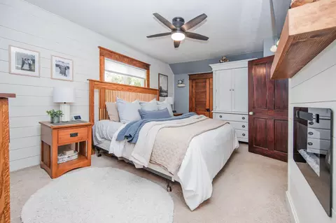 Bedroom - 116 Juniper Ave E, Frazee, MN 56544 photo 6 of 9