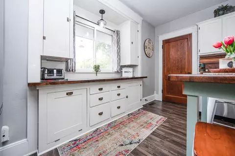 Kitchen - 116 Juniper Ave E, Frazee, MN 56544 photo 6 of 6