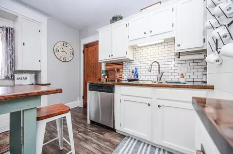 Kitchen - 116 Juniper Ave E, Frazee, MN 56544 photo 5 of 6