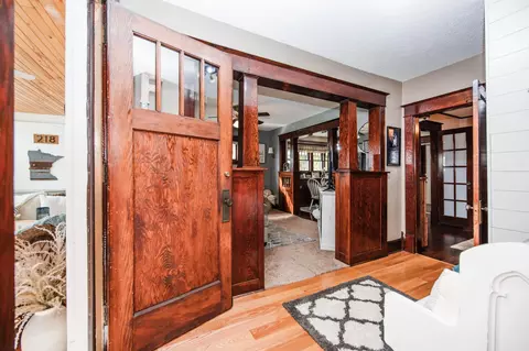 Entry Way - 116 Juniper Ave E, Frazee, MN 56544 photo 4 of 10