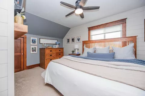 Bedroom - 116 Juniper Ave E, Frazee, MN 56544 photo 7 of 9