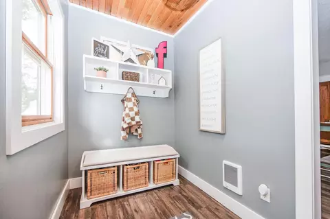 Entry Way - 116 Juniper Ave E, Frazee, MN 56544 photo 9 of 10