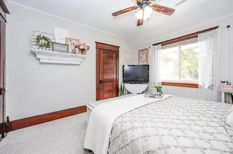 Bedroom - 116 Juniper Ave E, Frazee, MN 56544 photo 5 of 9