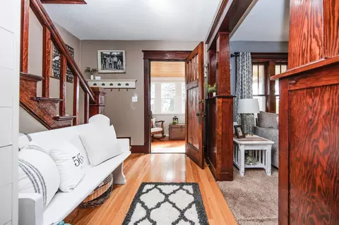 Entry Way - 116 Juniper Ave E, Frazee, MN 56544 photo 1 of 10