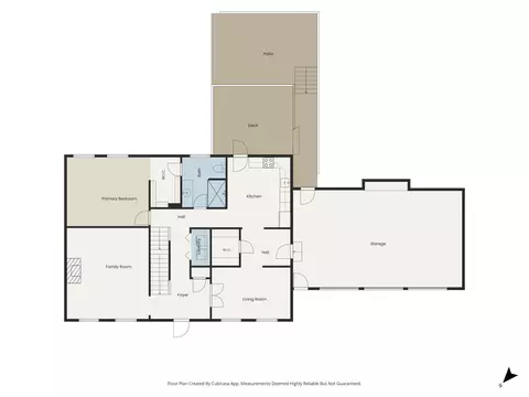 Floorplan - 14655 Raspberry Dr, Rogers, MN 55374 photo 1 of 4