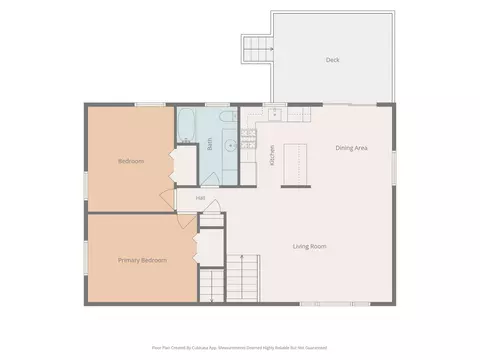 Floorplan - 717 Colonial Cir, Faribault, MN 55021 photo 1 of 4
