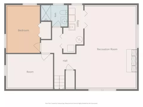 Floorplan - 717 Colonial Cir, Faribault, MN 55021 photo 2 of 4